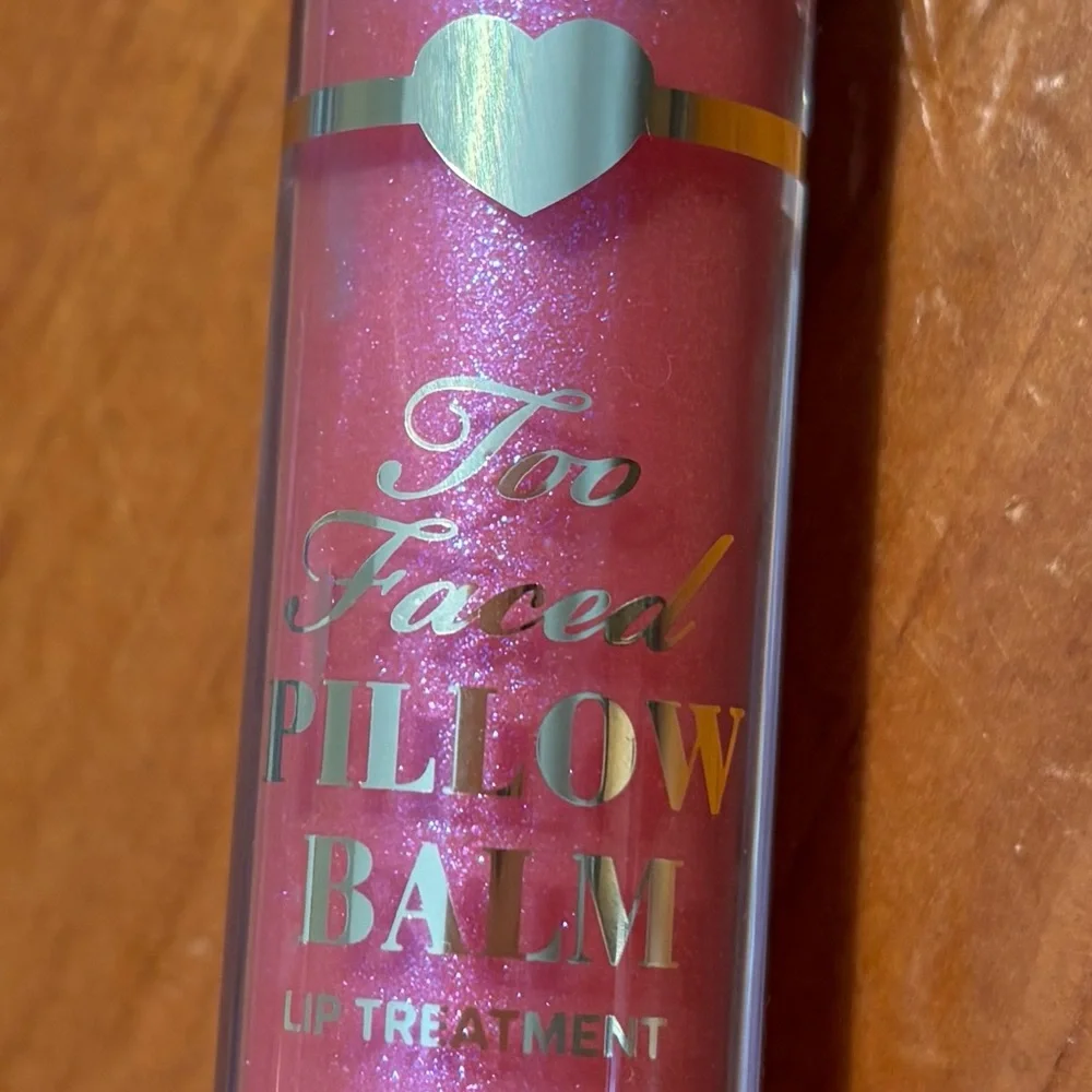 Too Faced Pillow Balm Lip Treatment Fairy Kiss